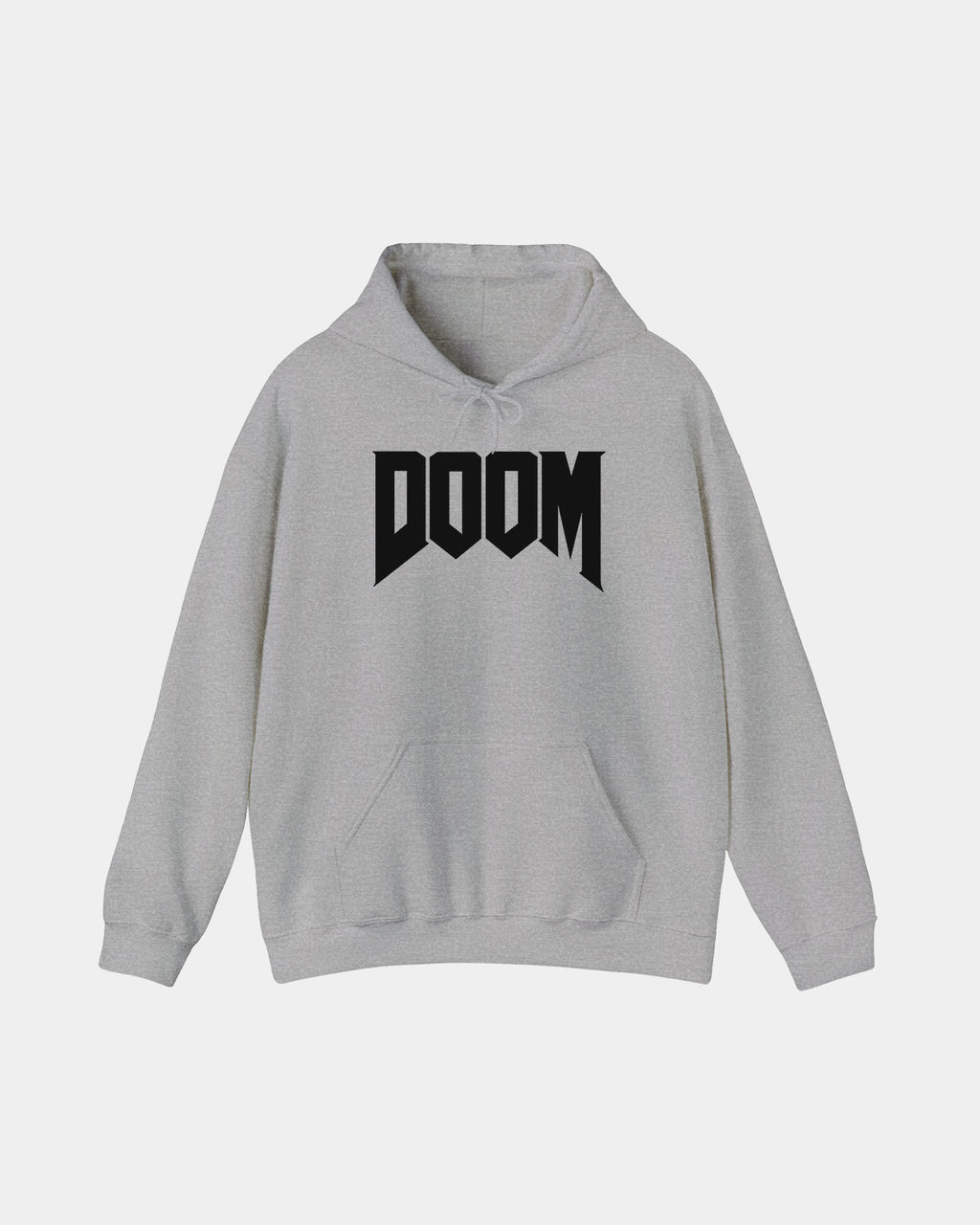 DOOM Logo Polera