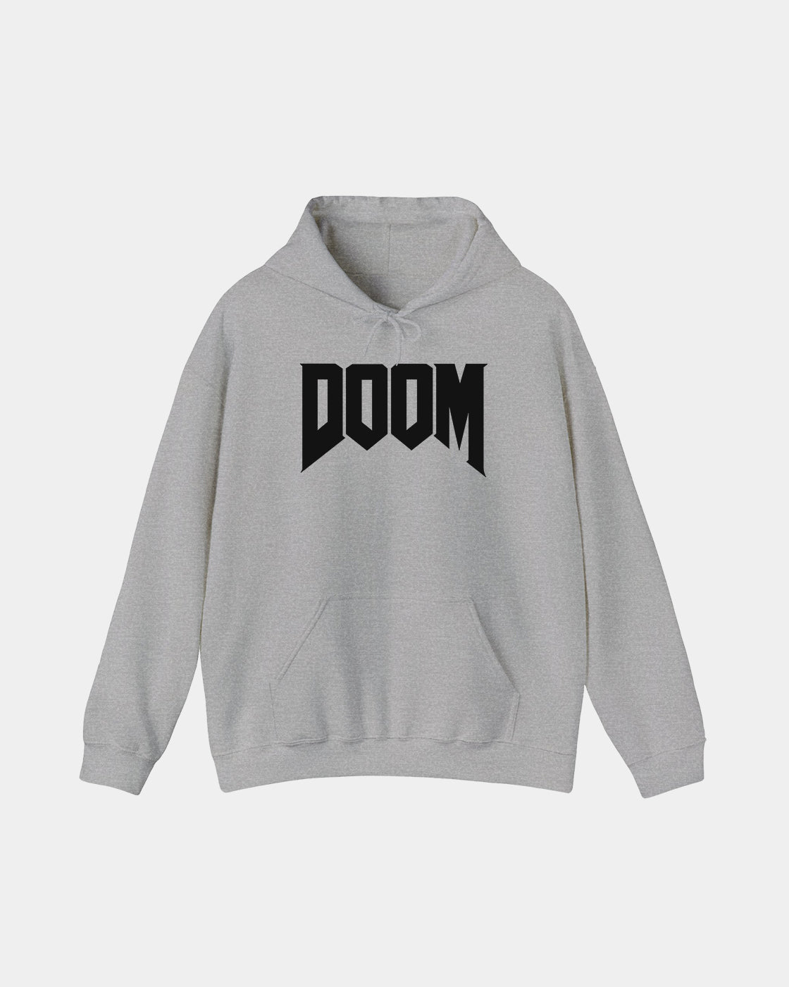 DOOM Logo Polera