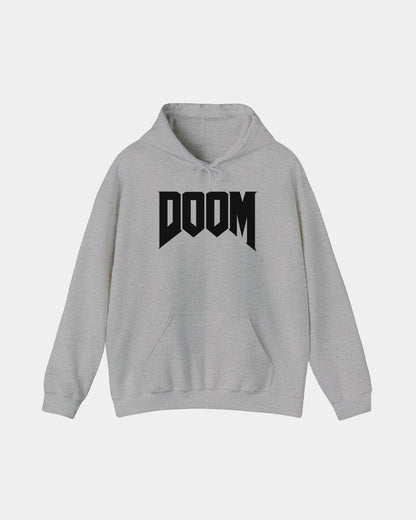 DOOM Logo Polera