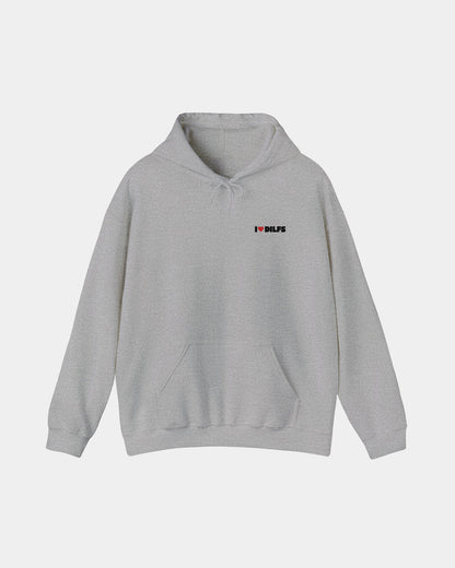 I ❤️ Dilfs shy Polera