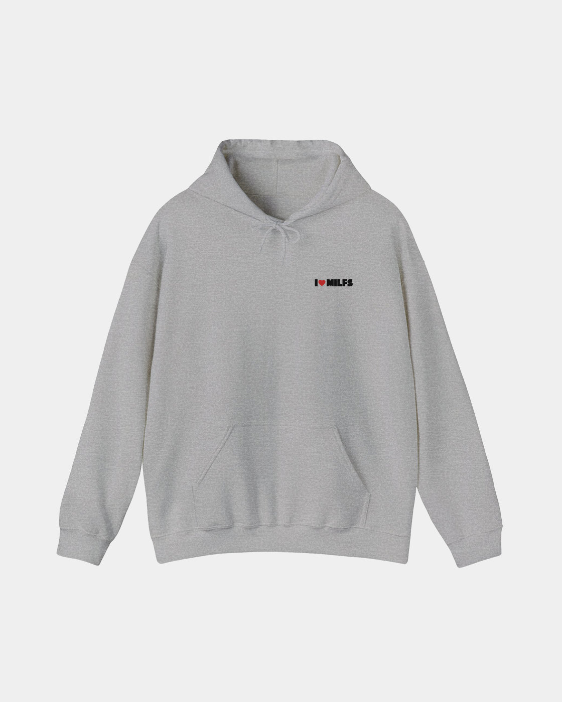 I ❤️ Milfs shy Polera