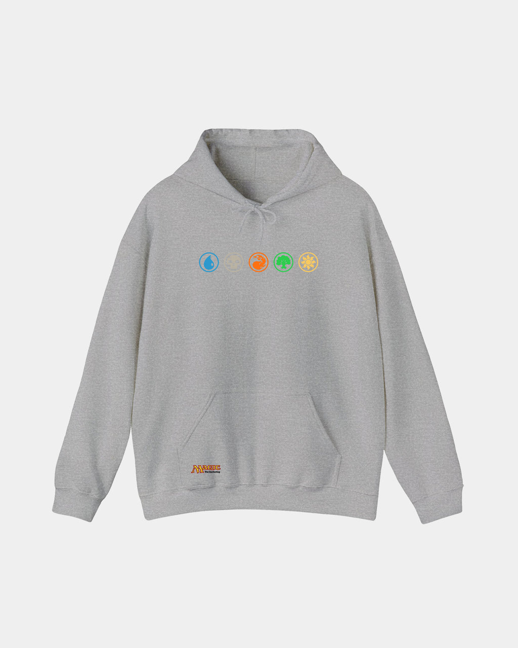 Magic The Gathering Colors Polera