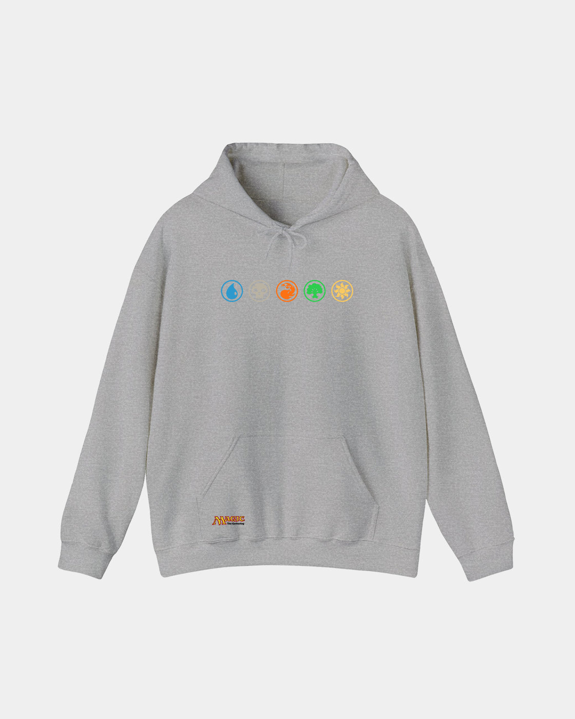 Magic The Gathering Colors Polera