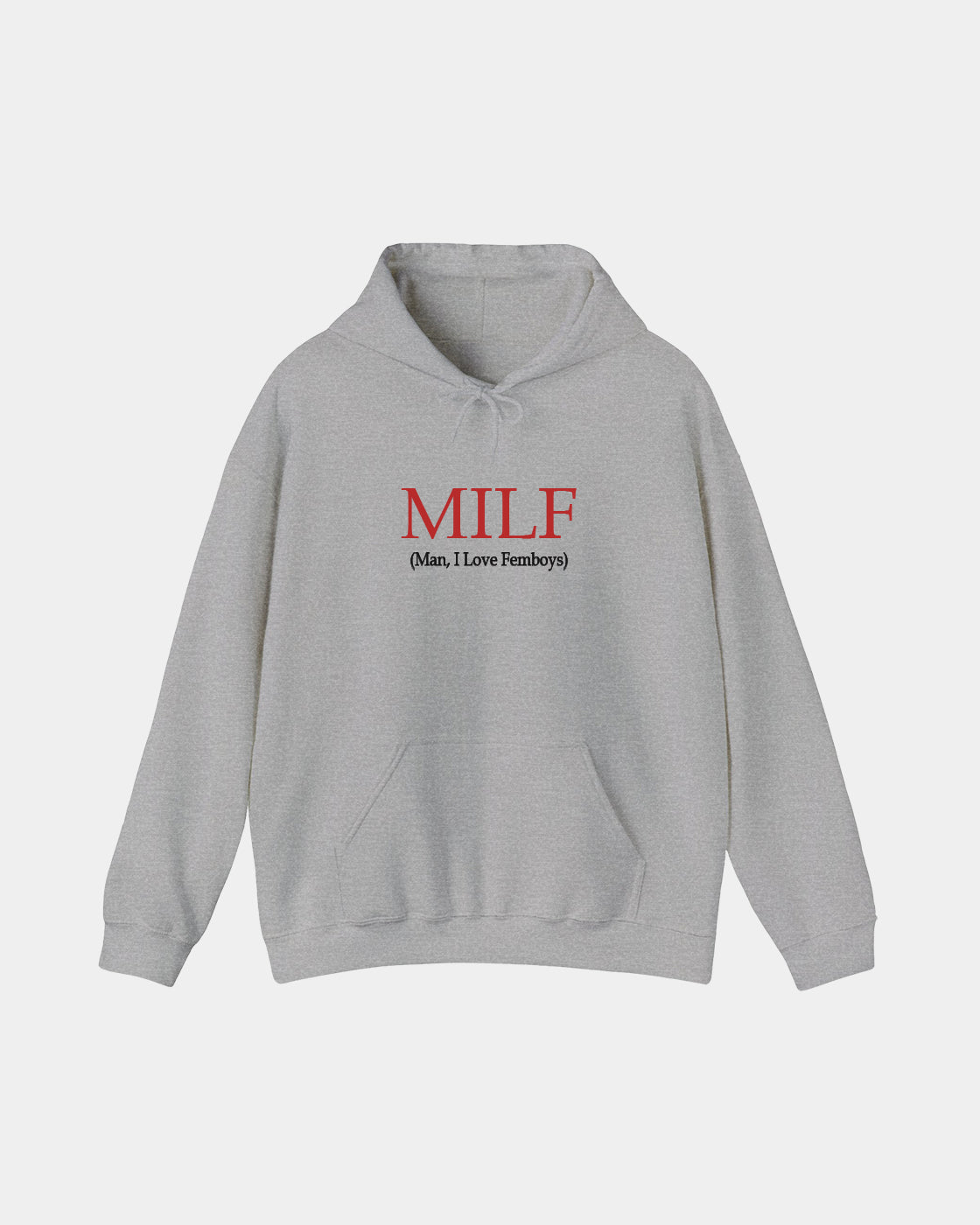 Man, I Love Femboys Polera