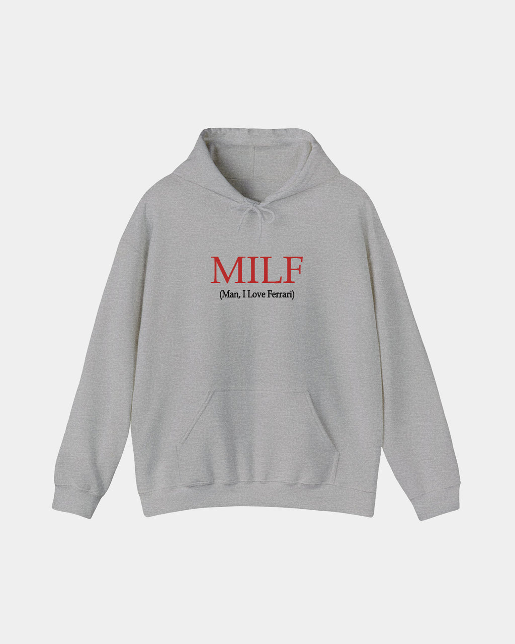 Man, I Love Ferrari Polera