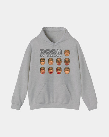 DOOM of the Day Polera