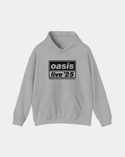 Oasis Tour Live'25 Argentina 🇦🇷 Polera