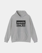 Oasis Tour Live'25 Brasil 🇧🇷 Polera
