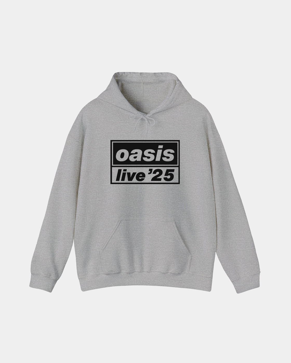 Oasis Tour Live'25 Polera