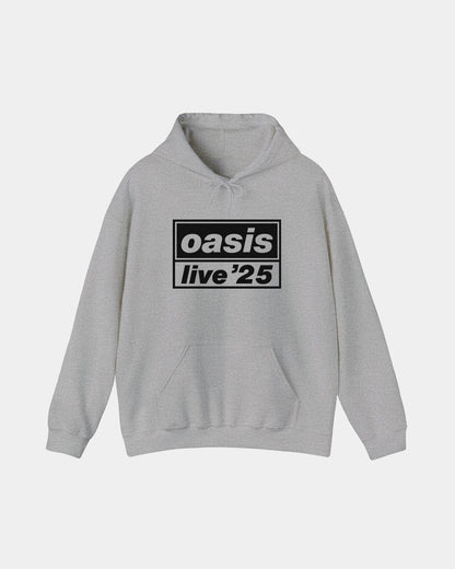 Oasis Tour Live'25 Polera