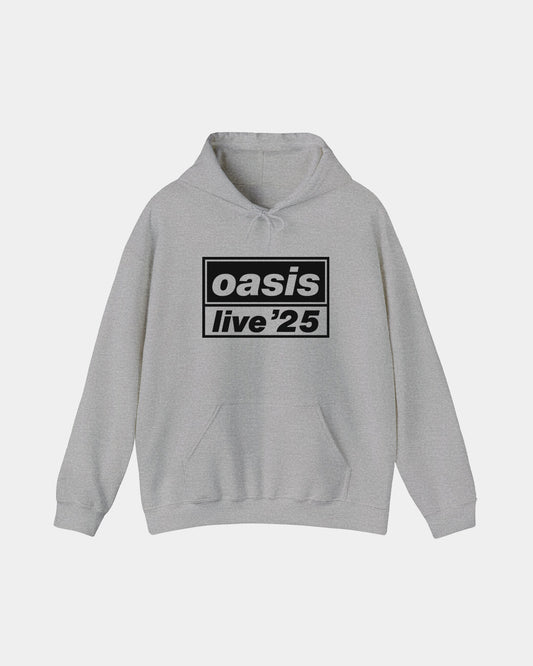 Oasis Tour Live'25 Polera