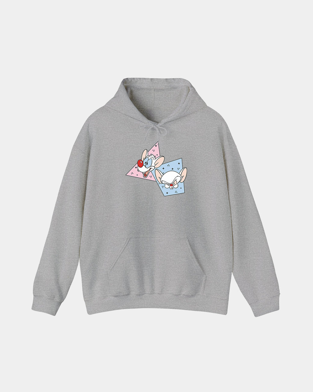 Pinky y Cerebro 🐭🐭 Polera