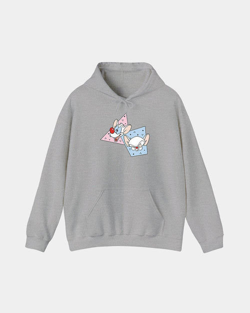 Pinky y Cerebro 🐭🐭 Polera
