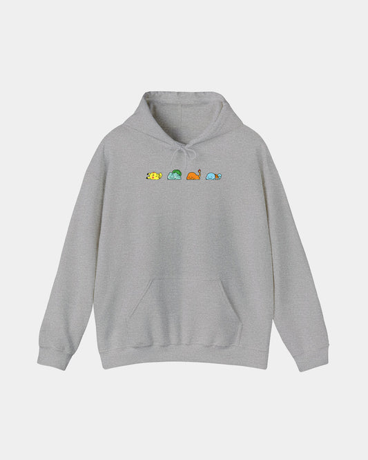 Pokemon Starters Cute Polera