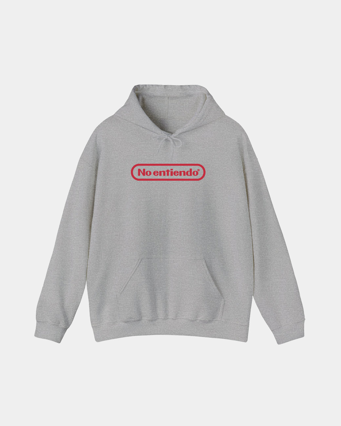 No entiendo Polera