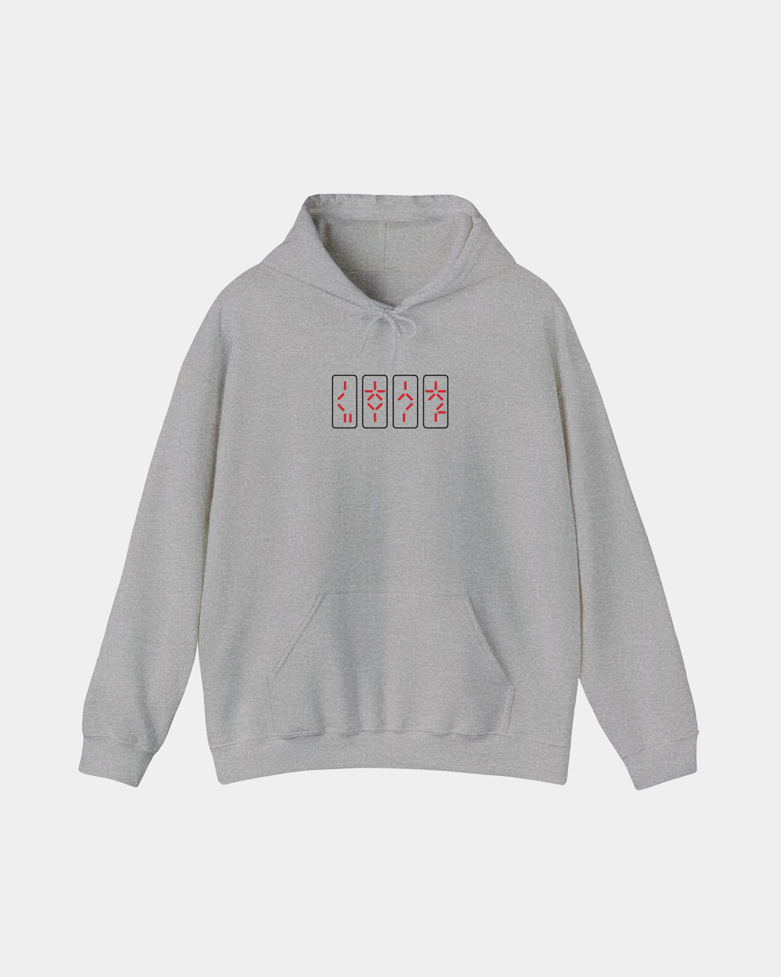 Predator Self-destruct Polera