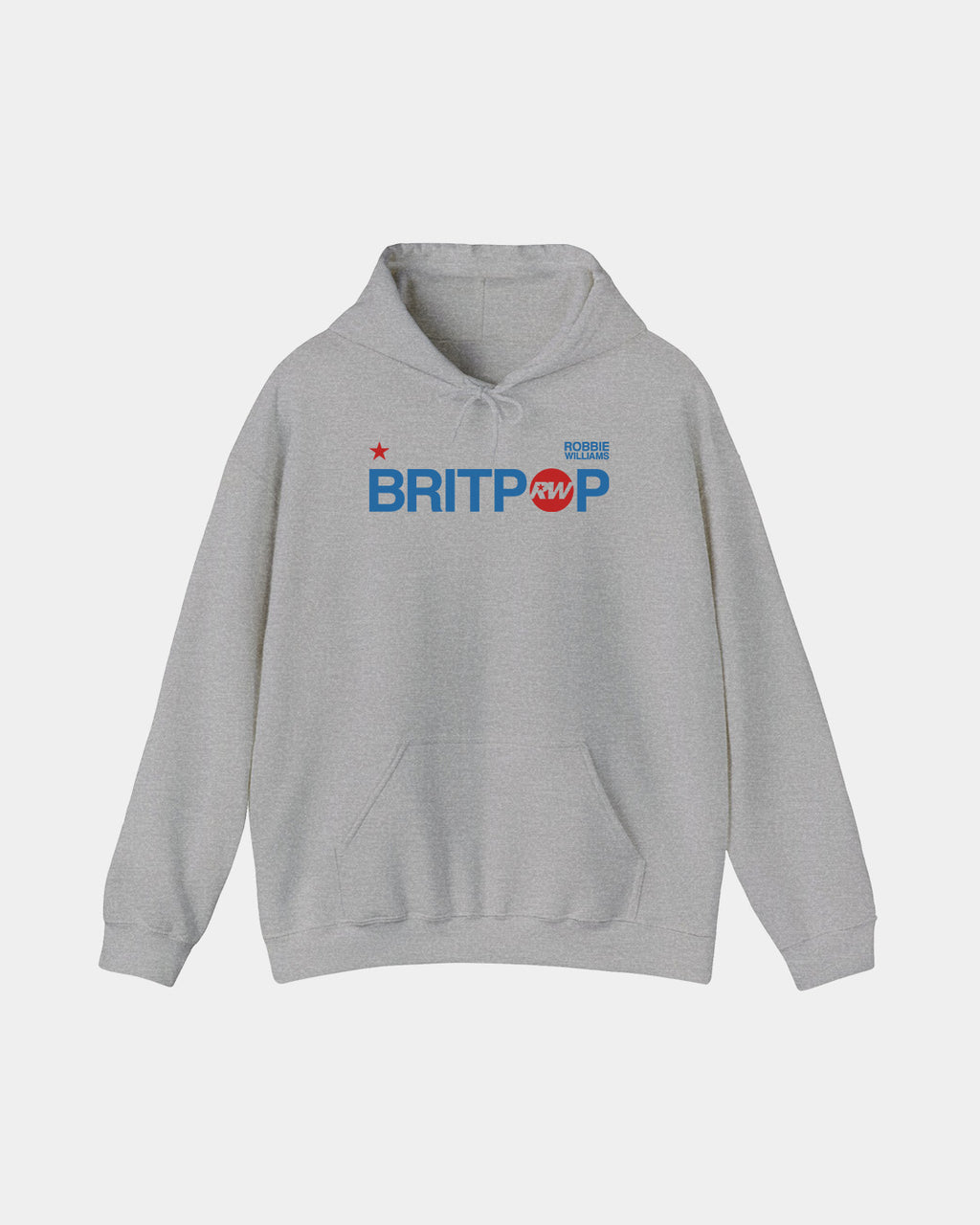 Britpop Robbie Williams Polera