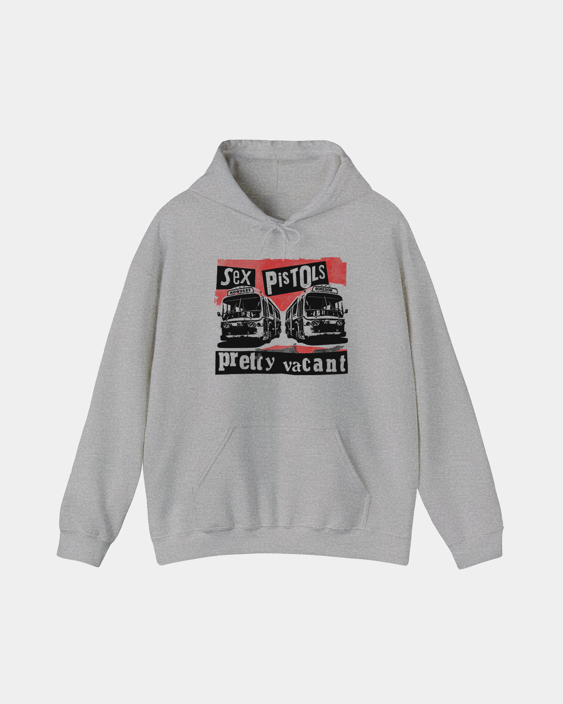 S*x Pistols Pretty Vacant Polera