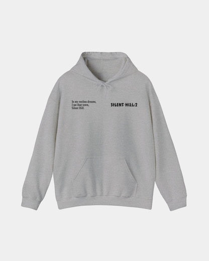 Silent Hill 2 v.2 Polera