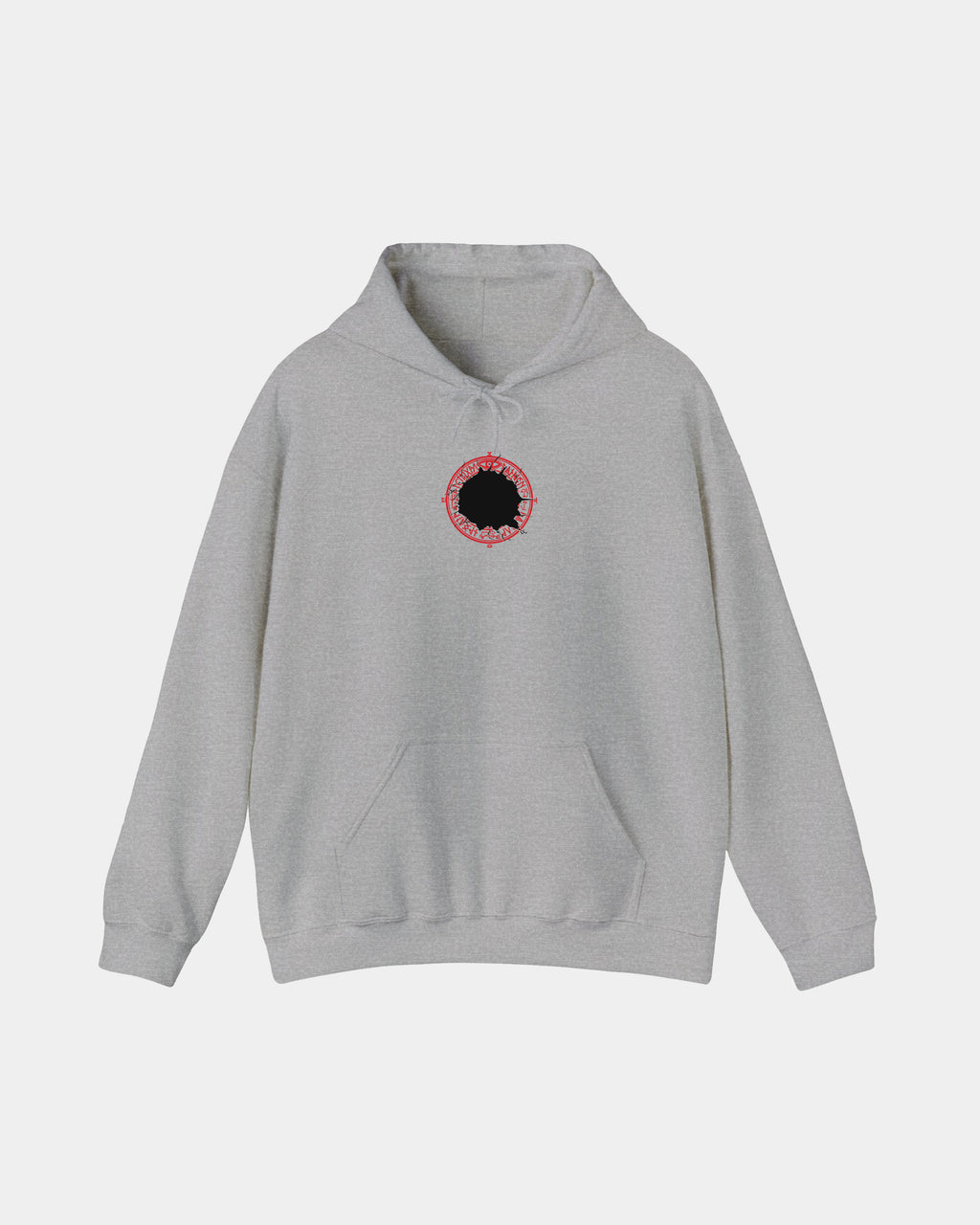 Halo of the Sun Hole Polera
