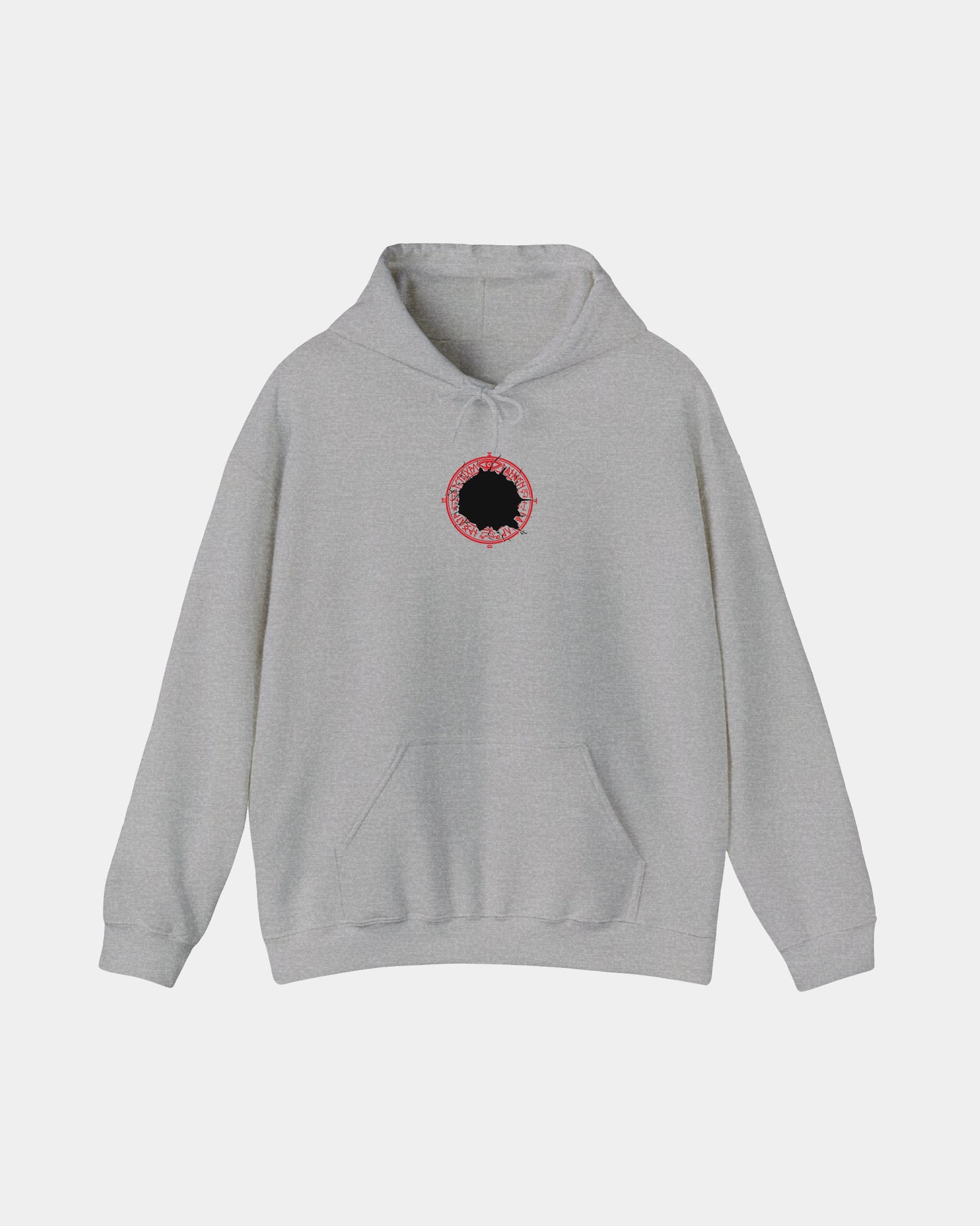 Halo of the Sun Hole Polera