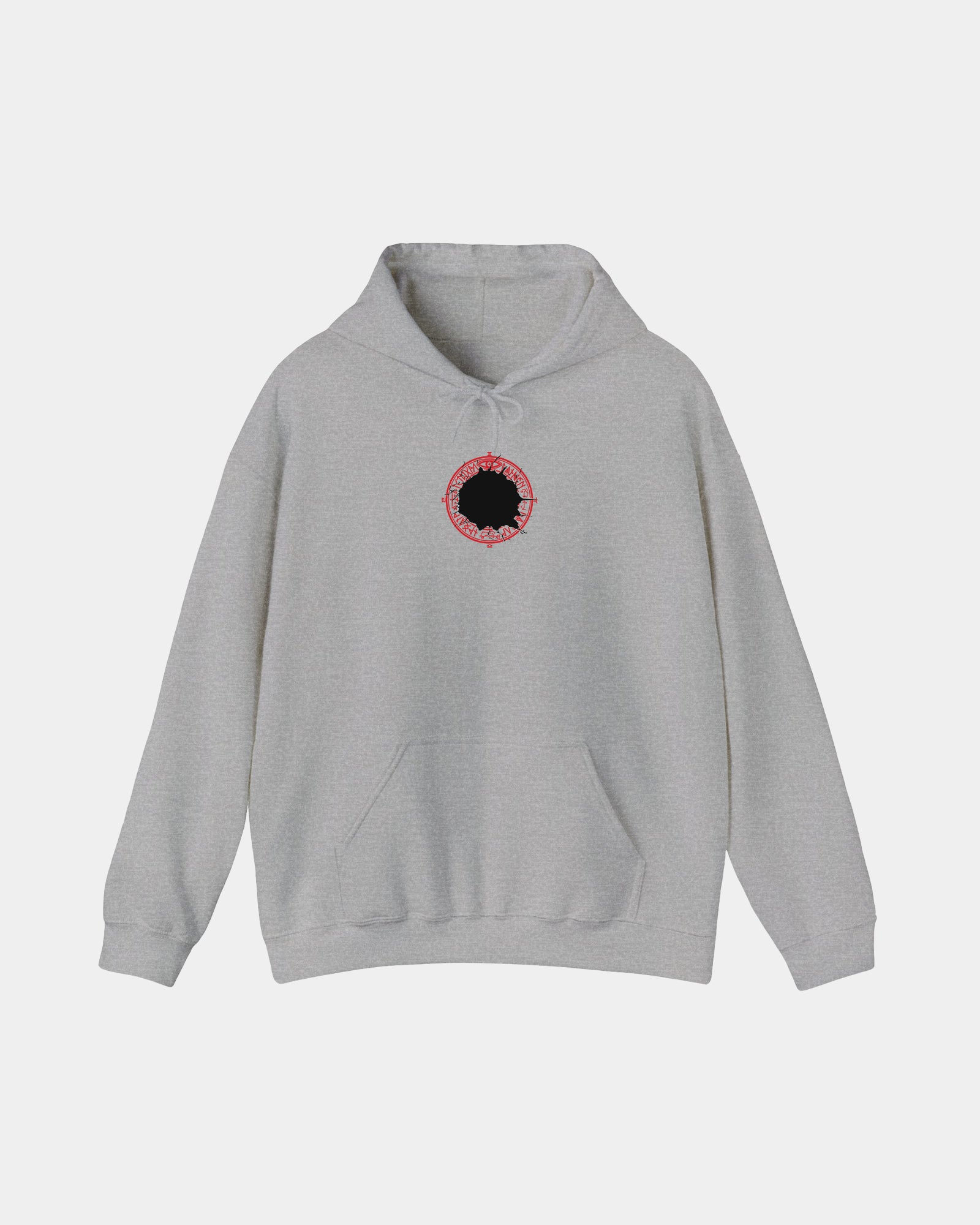 Halo of the Sun Hole Polera