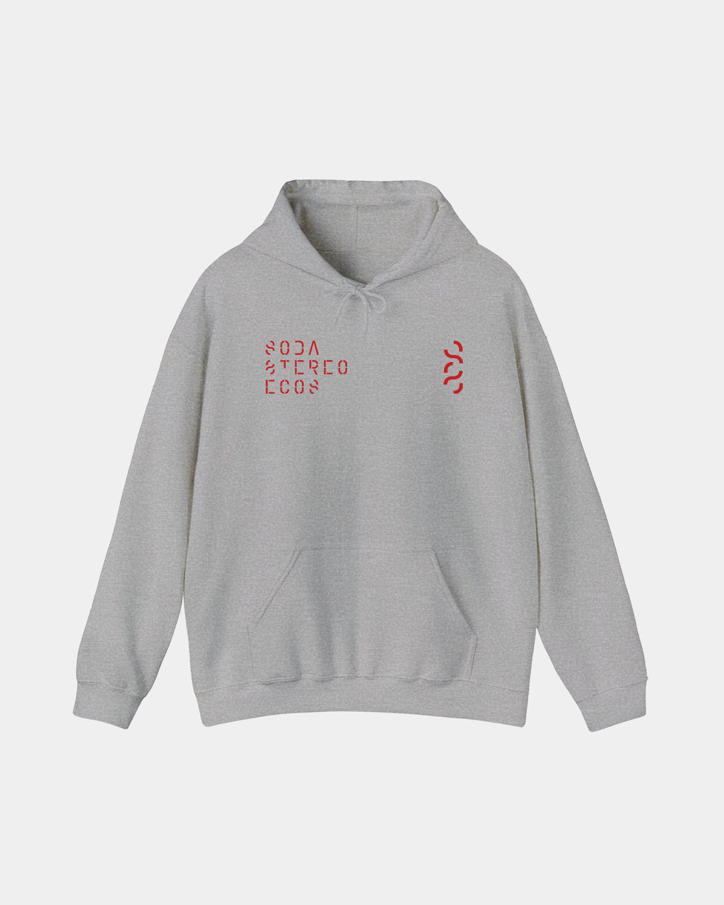 Soda Stereo EcoS Polera