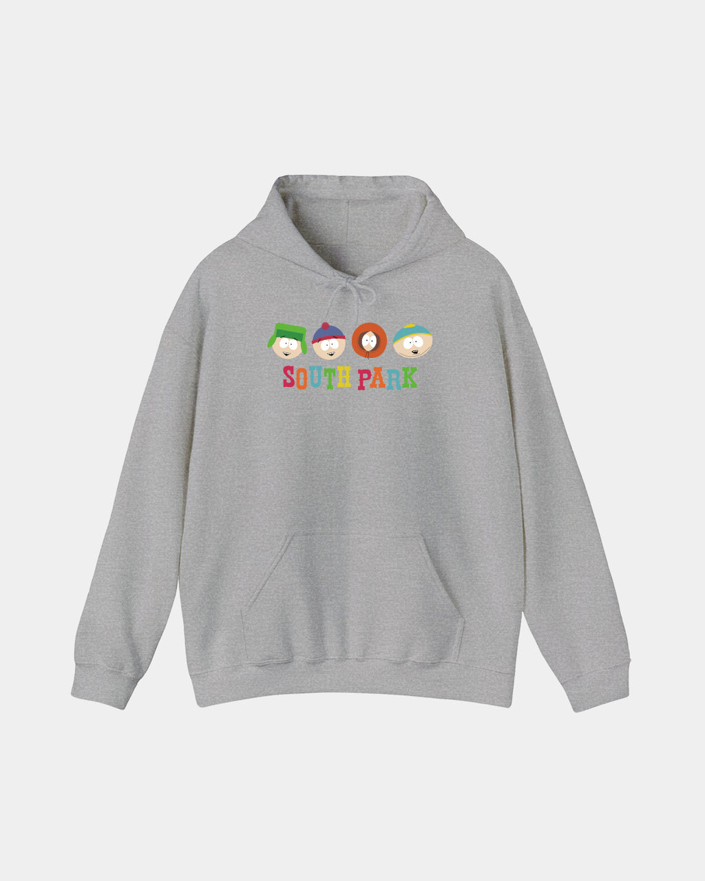 South Park Caras Polera