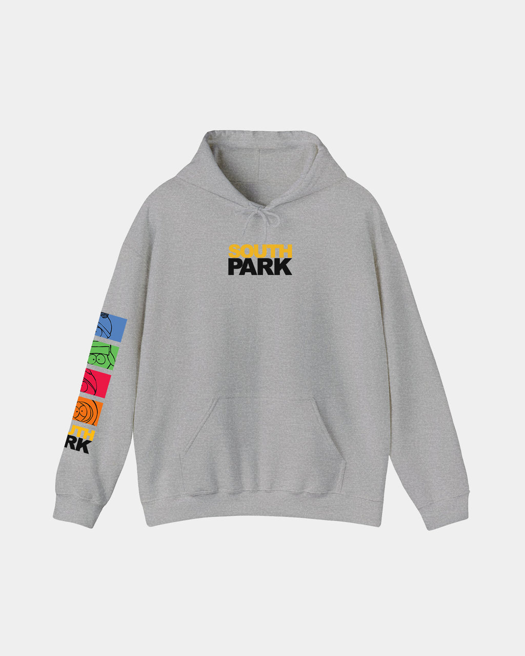 South Park Crayon Polera