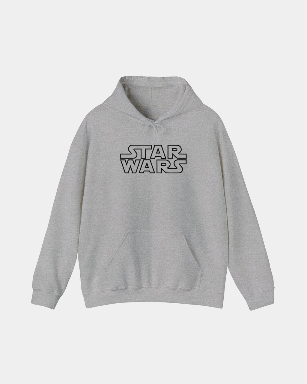 Star Wars Logo Polera