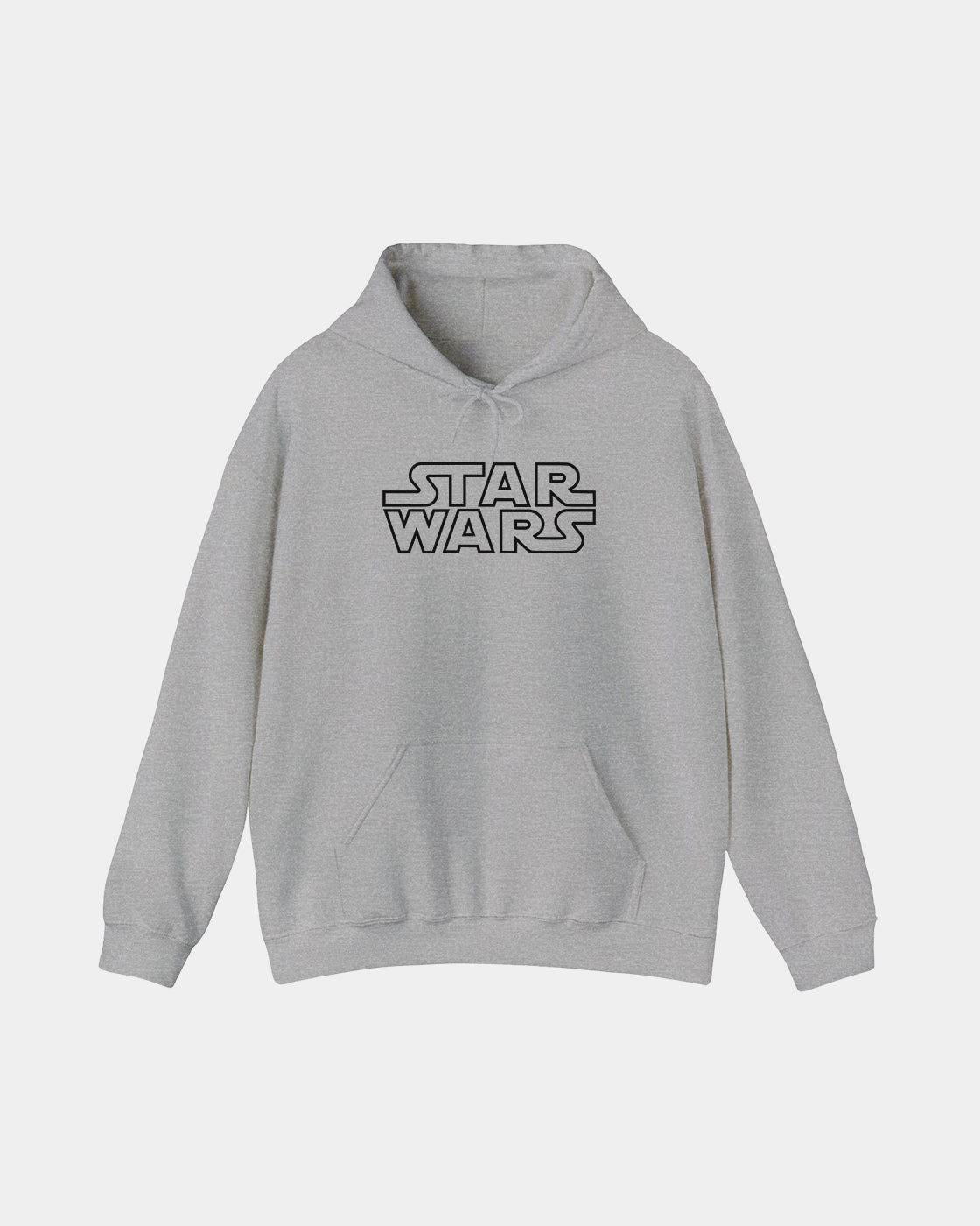 Star Wars Logo Polera