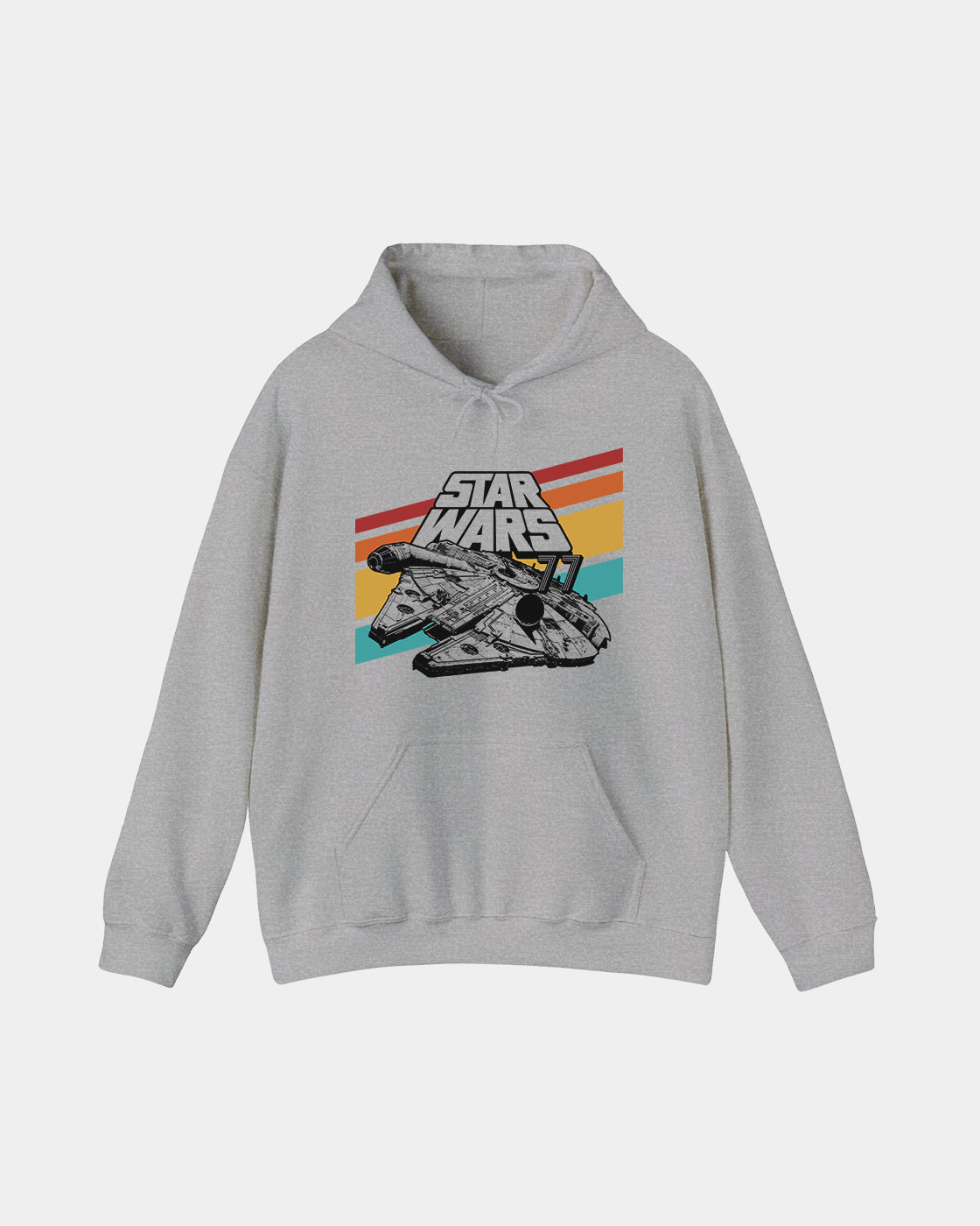 Star Wars Halcón Milenario 77 Polera