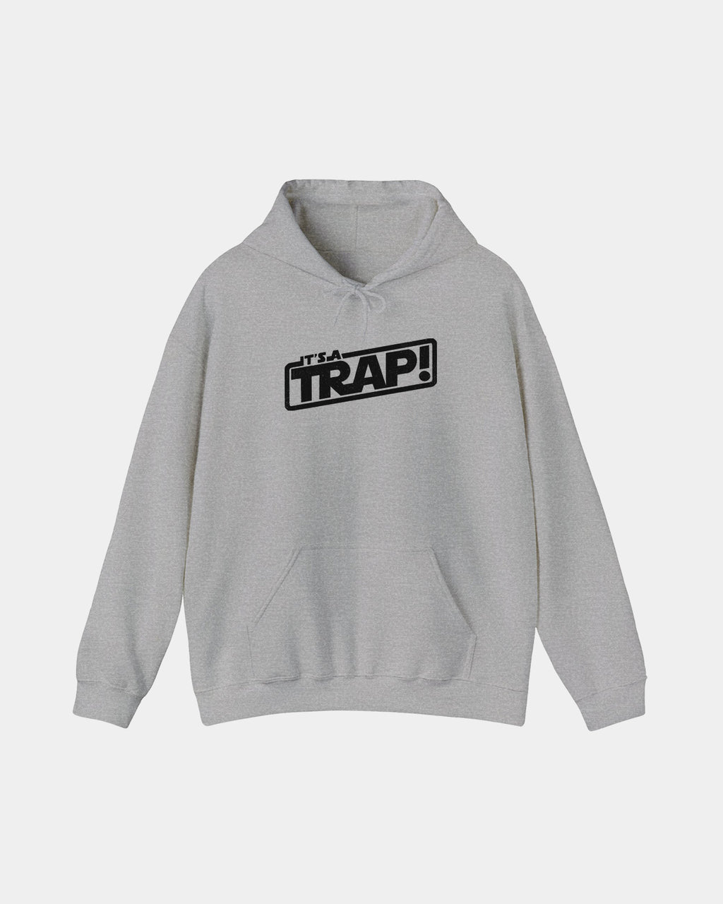 Star Wars "It's a Trap" Polera