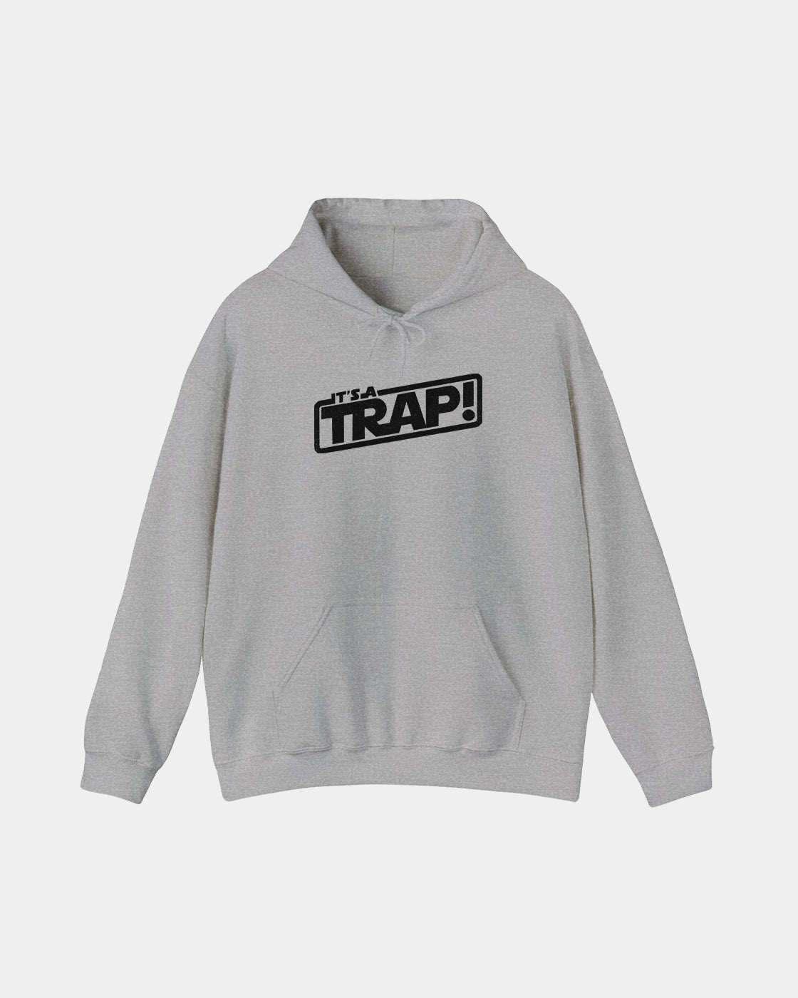 Star Wars "It's a Trap" Polera