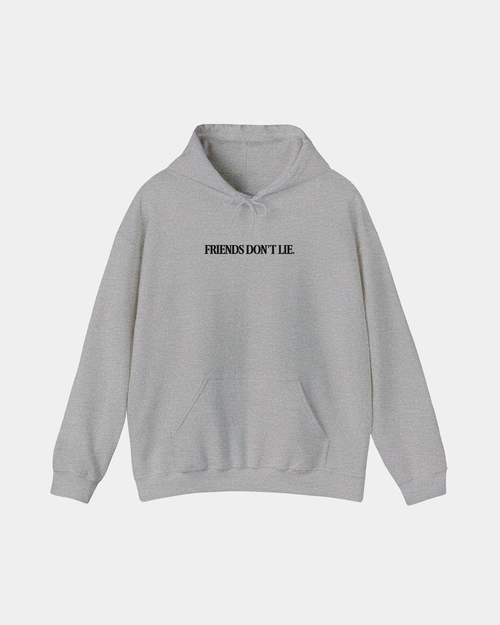 Friends don't lie Polera