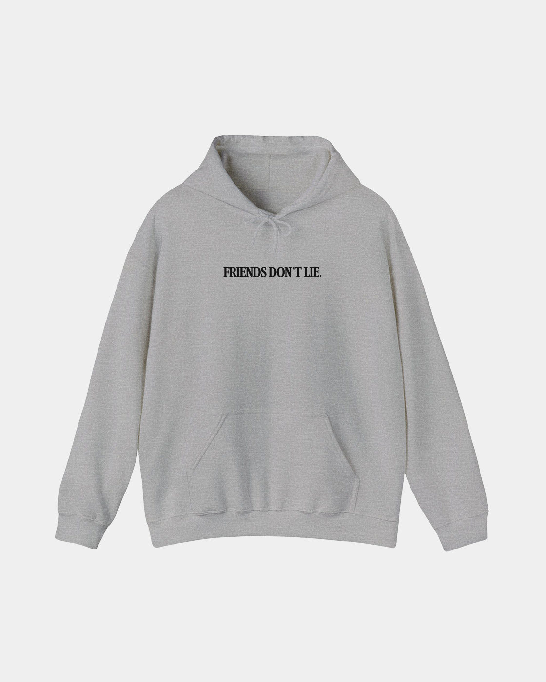 Friends don't lie Polera