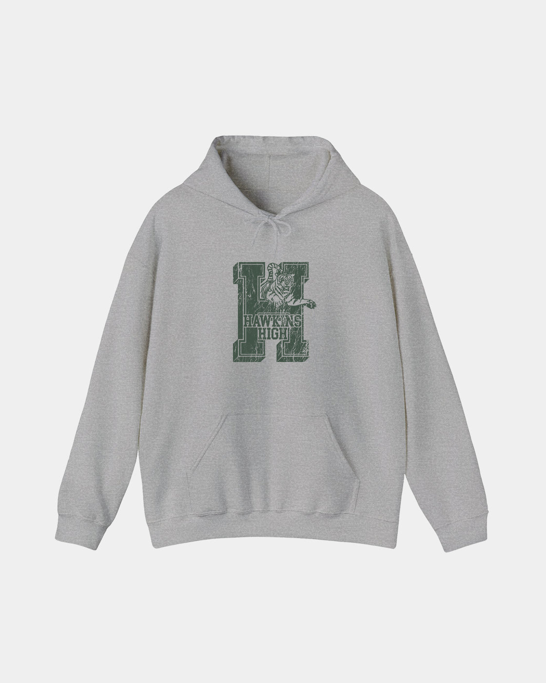 Stranger Things Hawkins Polera