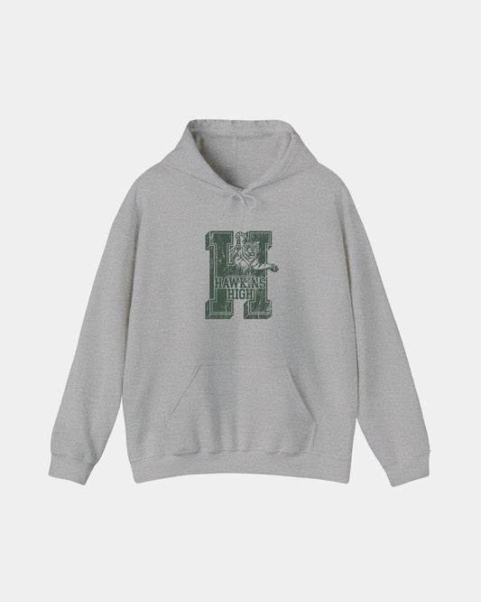 Stranger Things Hawkins Polera