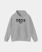 The Beatles Crayon Polera
