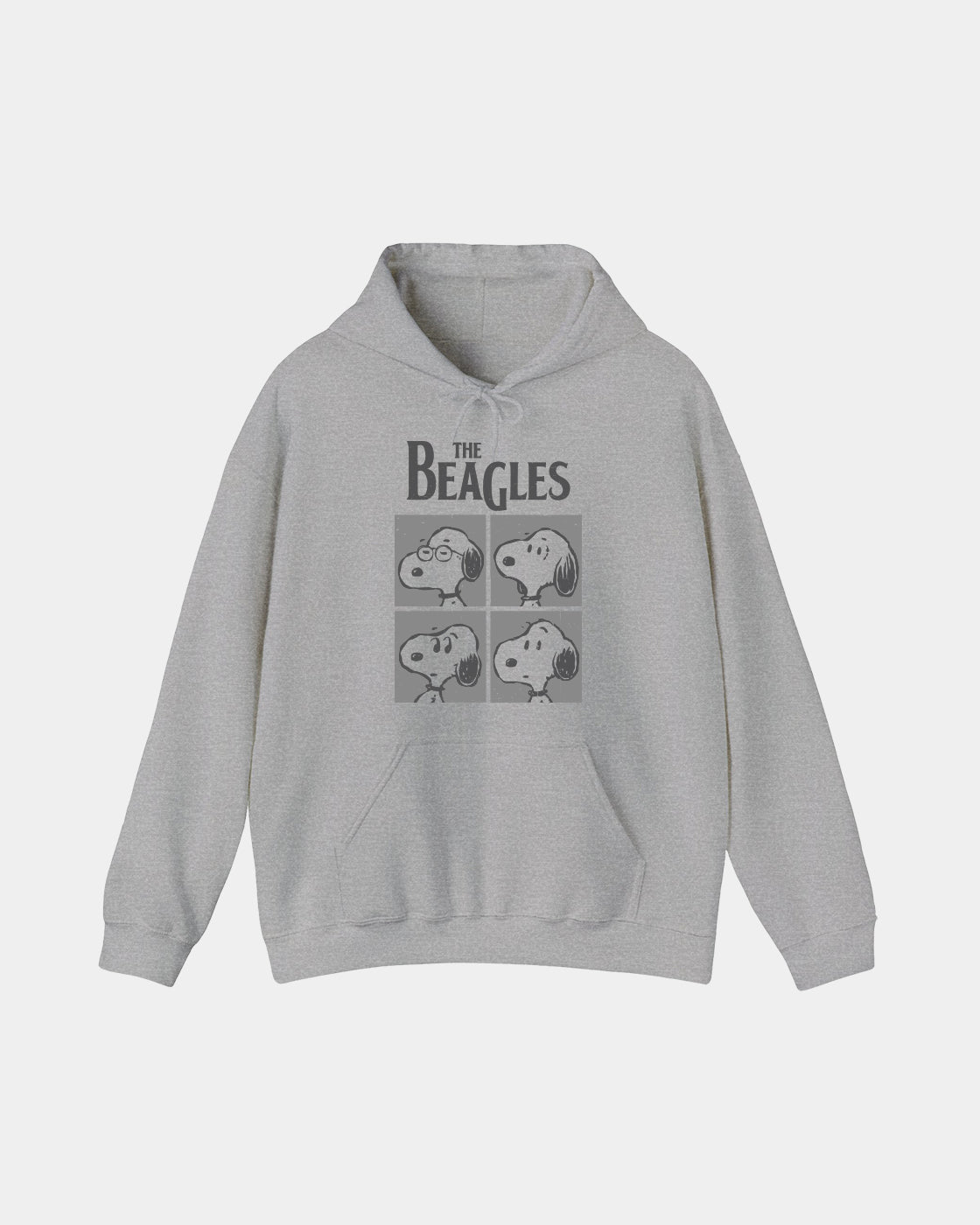 The Beagles Snoopy Polera