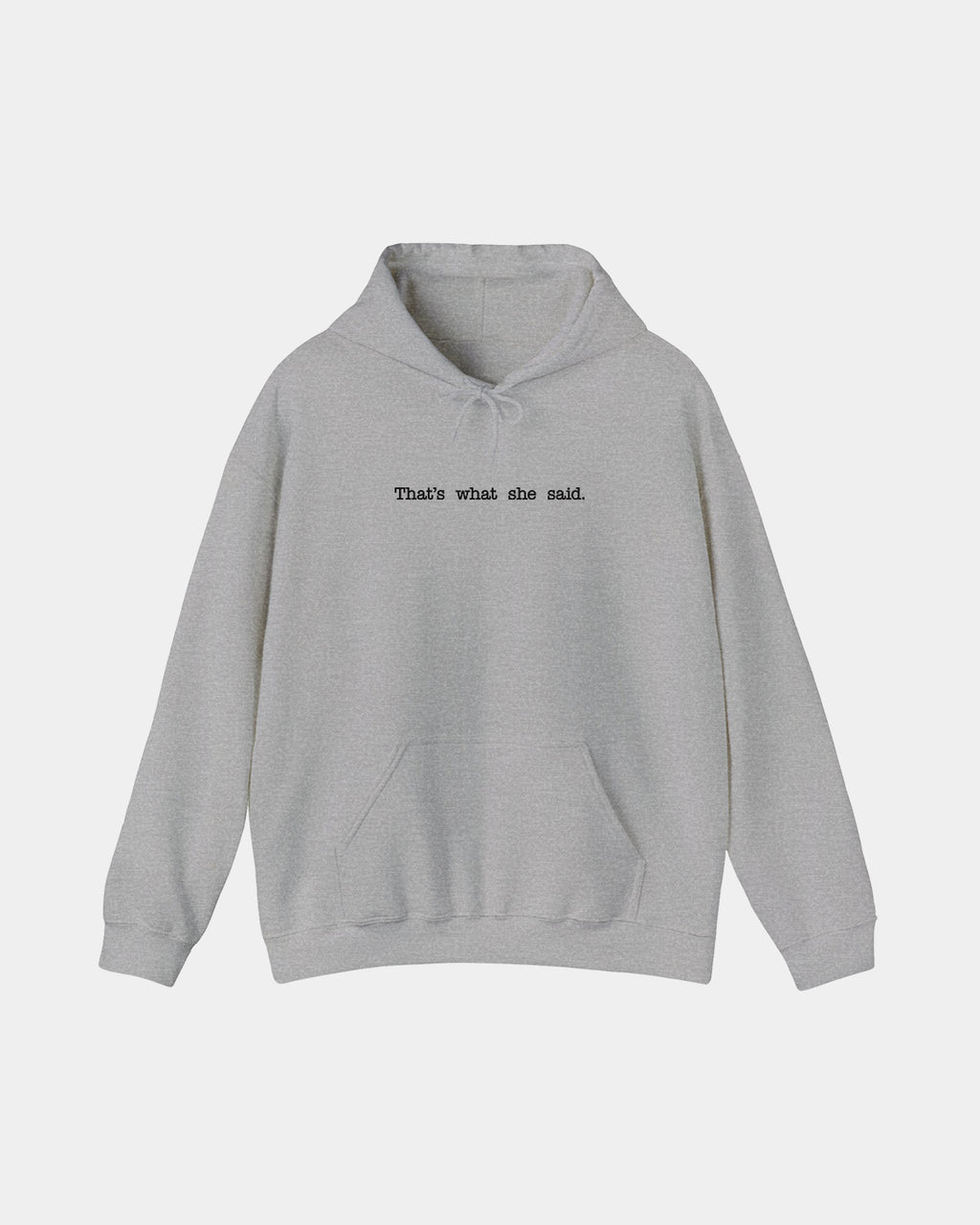 "That's what she said" The Office Polera