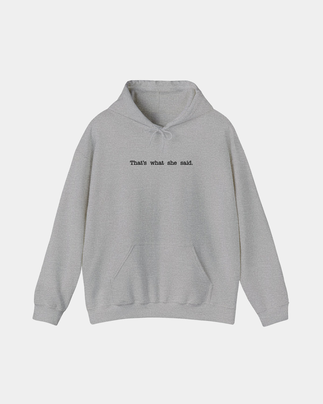 "That's what she said" The Office Polera