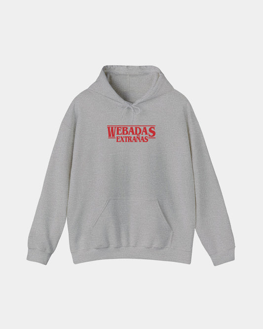 Webadas Extrañas Stranger Things Polera