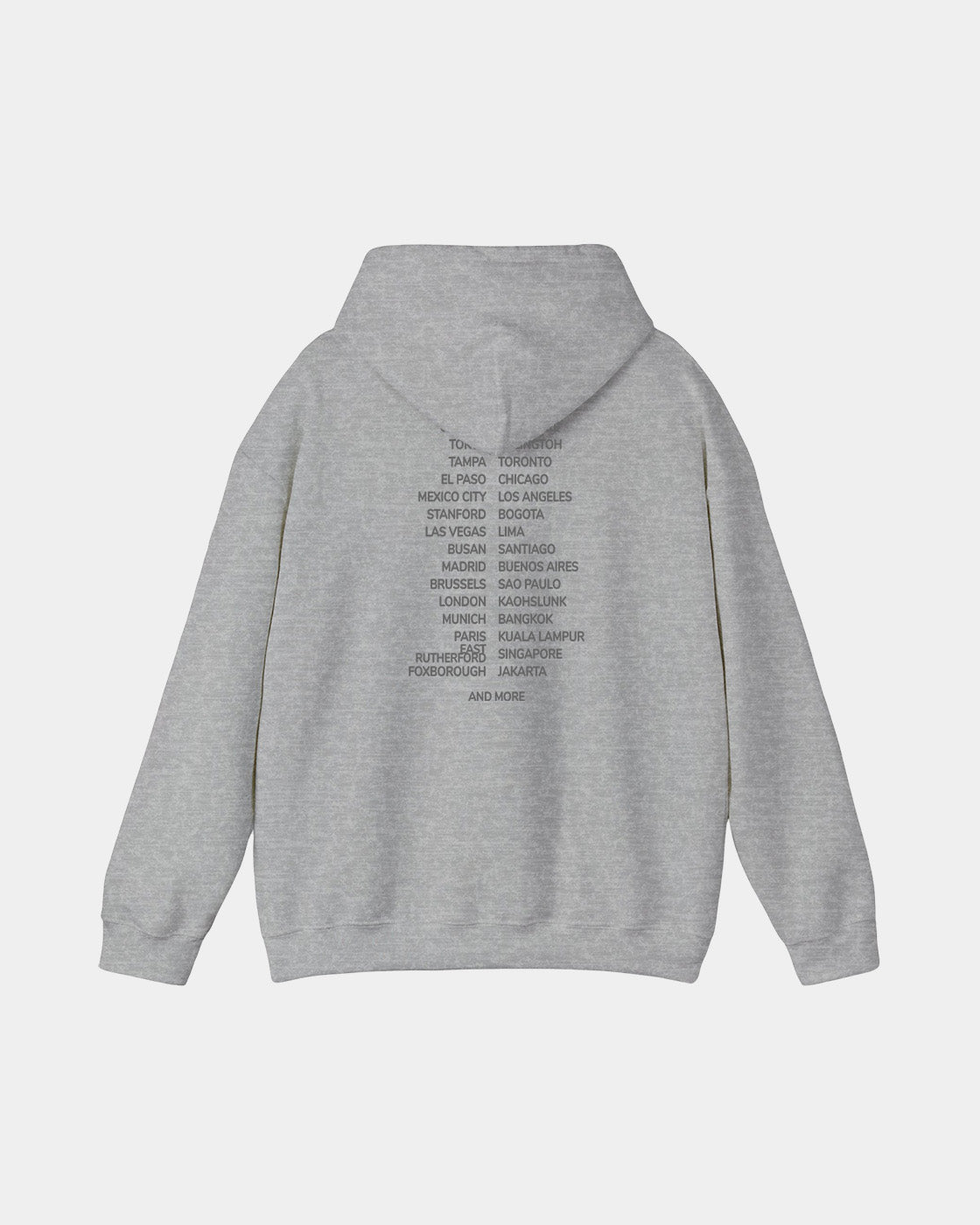 Arirang BTS Tour Polera