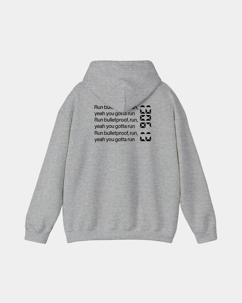 BTS Proof Polera