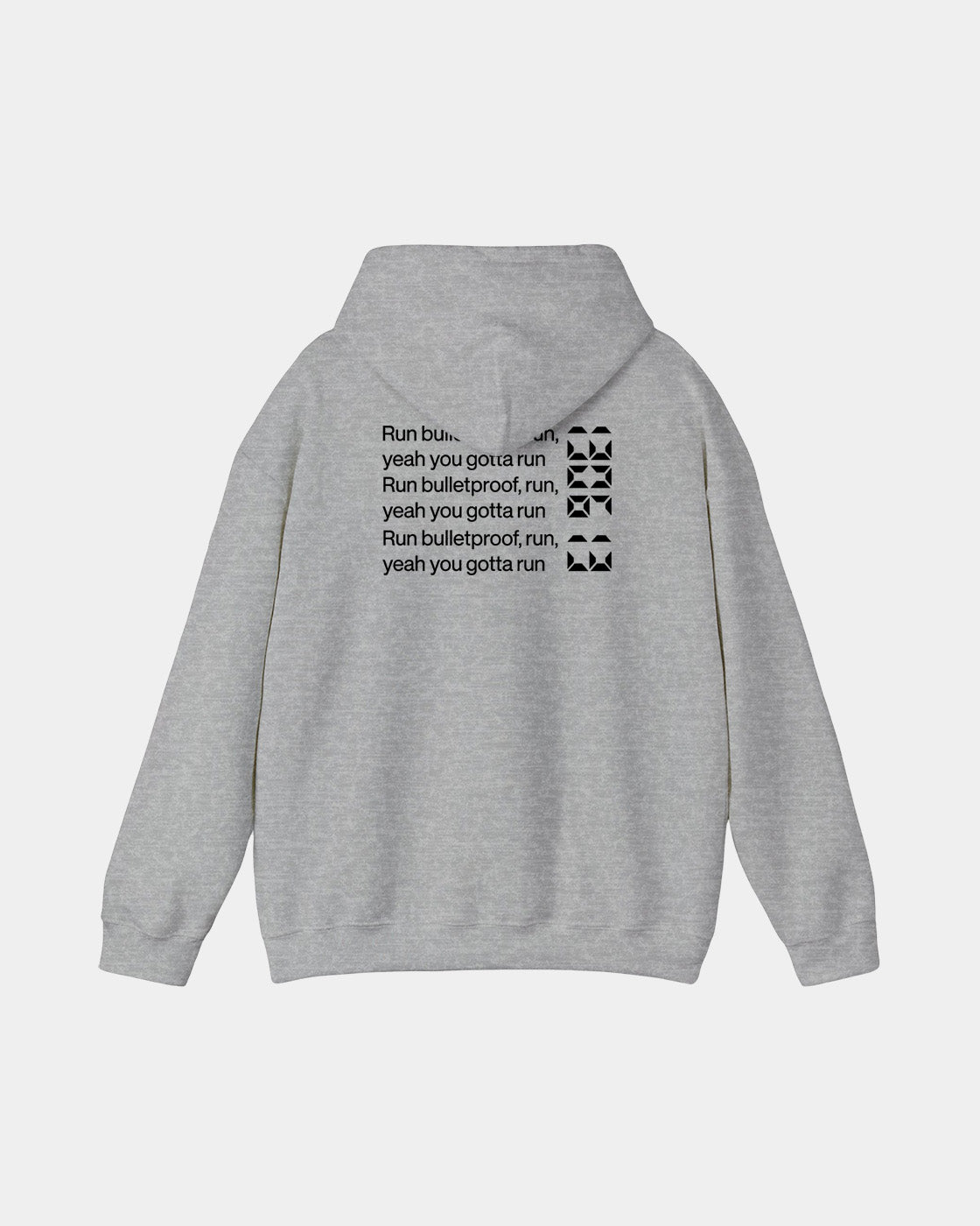 BTS Proof Polera