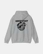Green Day Bastard Polera