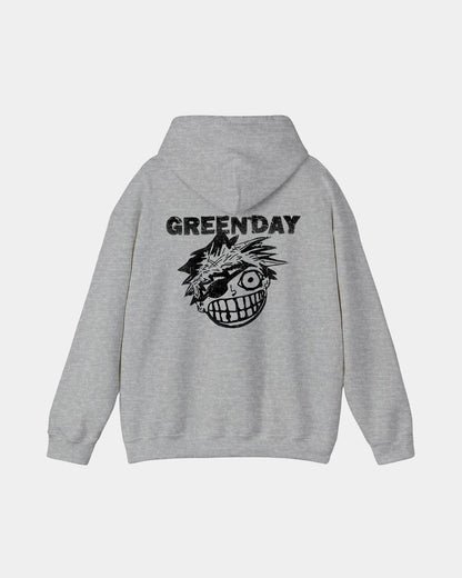 Green Day Bastard Polera