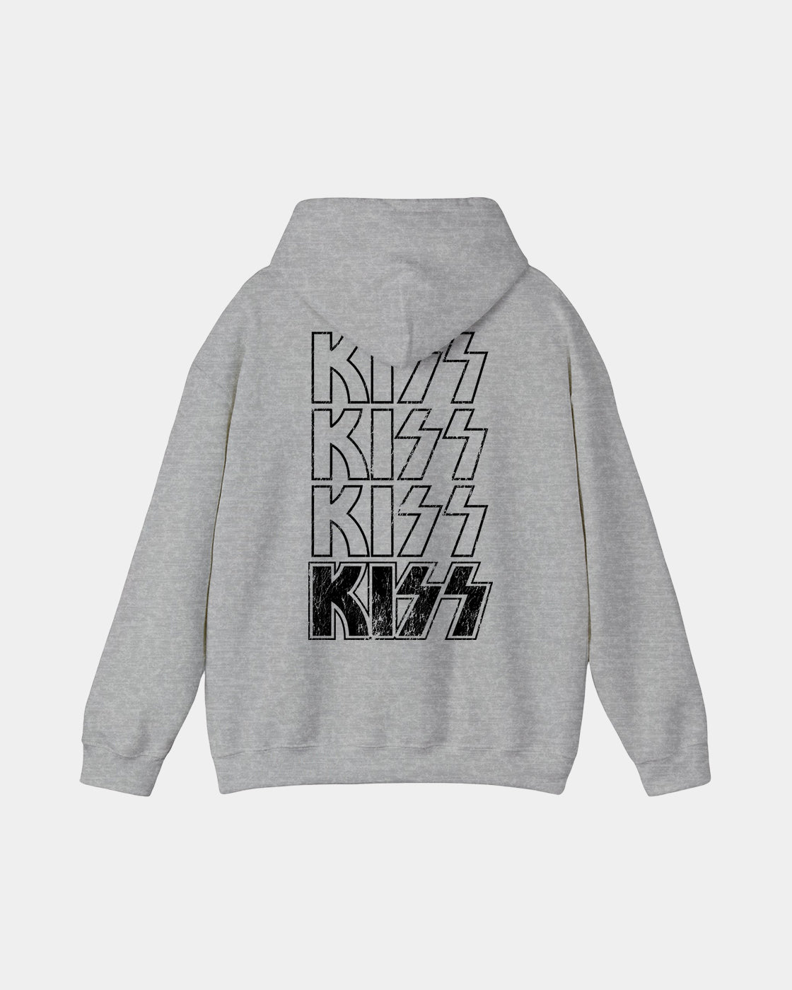 KISS Worn Polera