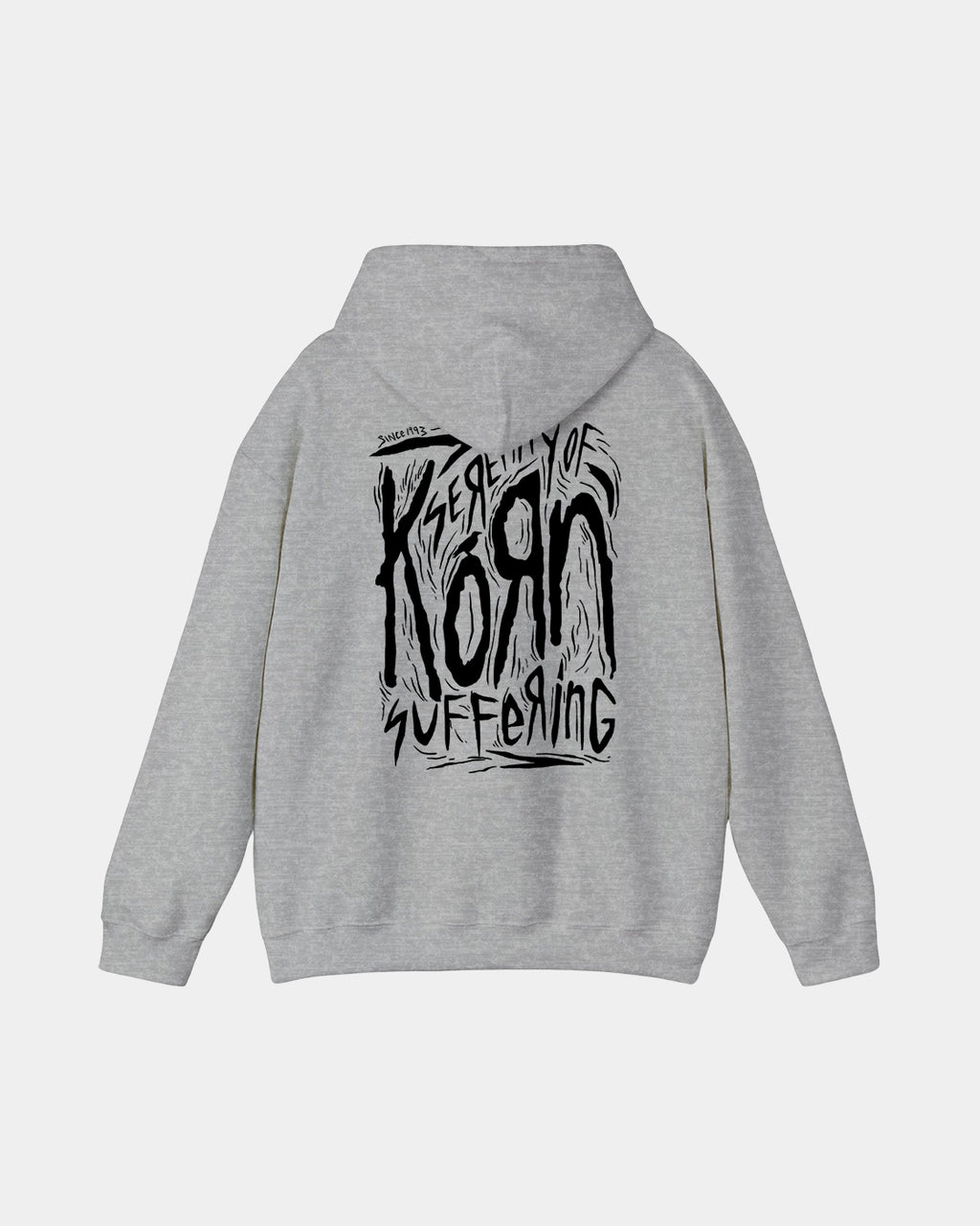 Korn The Serenity of Suffering Polera